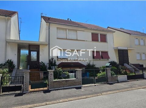   Maison familiale proximit� Dijon Maison - 6 pi�ce(s) - 110 m�