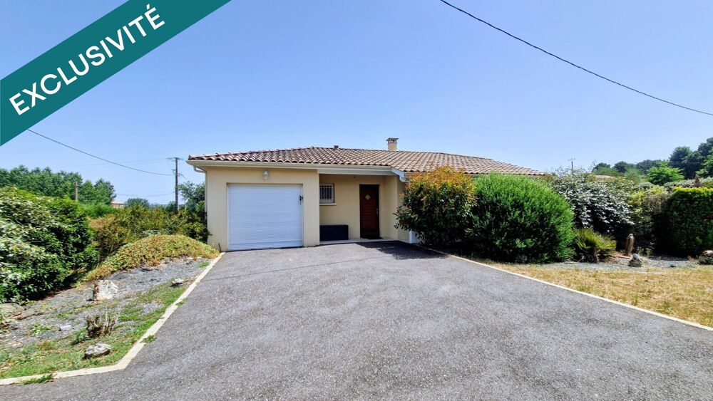 Vente Maison Magnifique maison de plain pied à 8km de Casteljaloux Argenton