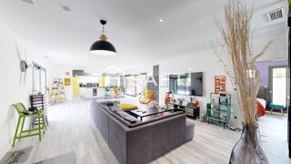  Maison � vendre 4 pi�ces 175 m� L�ognan