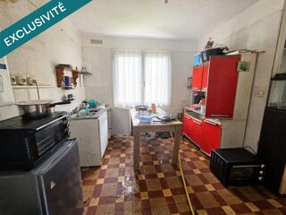 Vente Maison Maison semi mitoyenne 67 m2 Tergnier