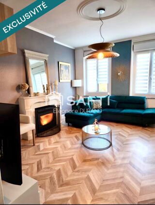  Maison � vendre 6 pi�ces 112 m�