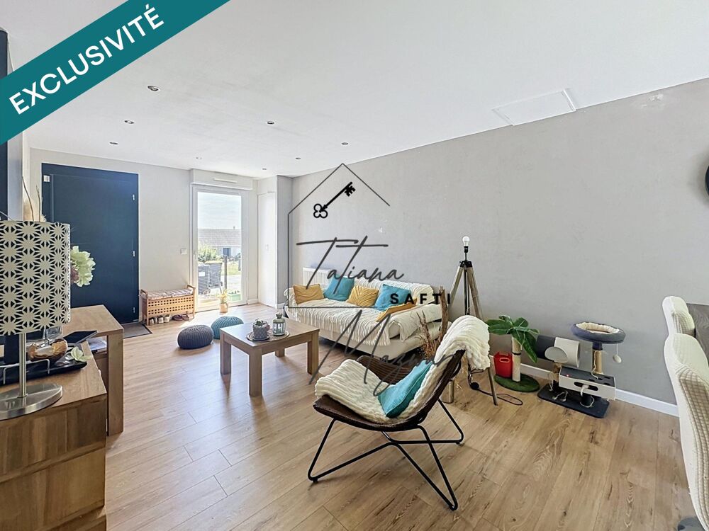 Maison de plain-pied semi-individuelle