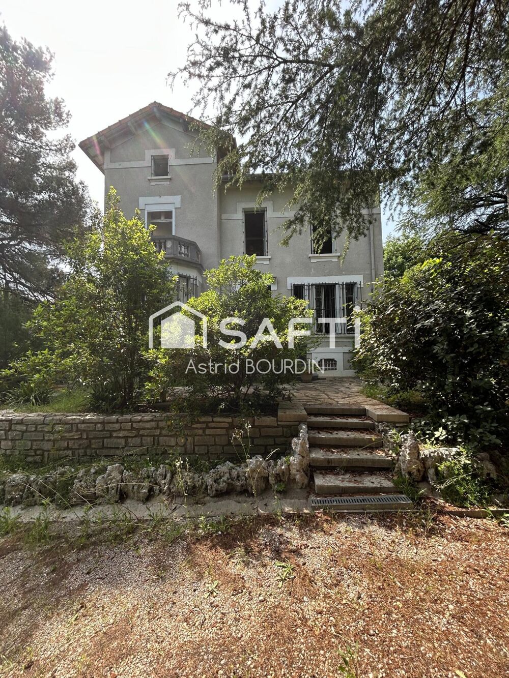 Vente Maison Maison buorgeoise - Alès Bas Brésis Ales