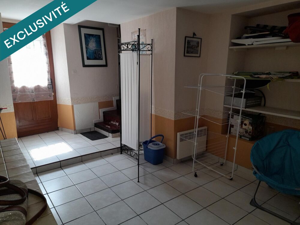 Vente Maison Maison de village R+2 de 70m² Bize-minervois