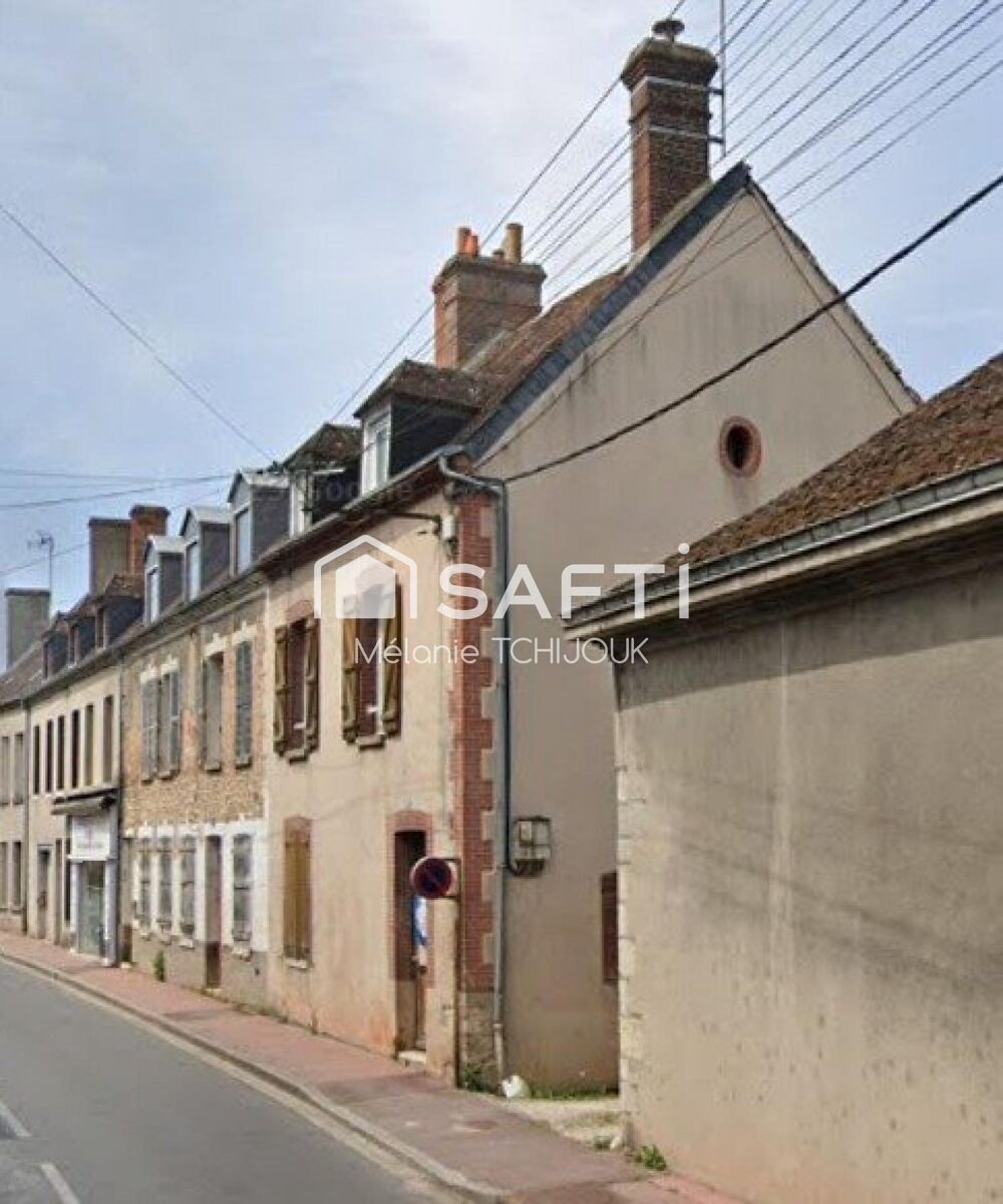 Vente Maison Maison de ville divisée en 2 logements distinct Chatillon-coligny