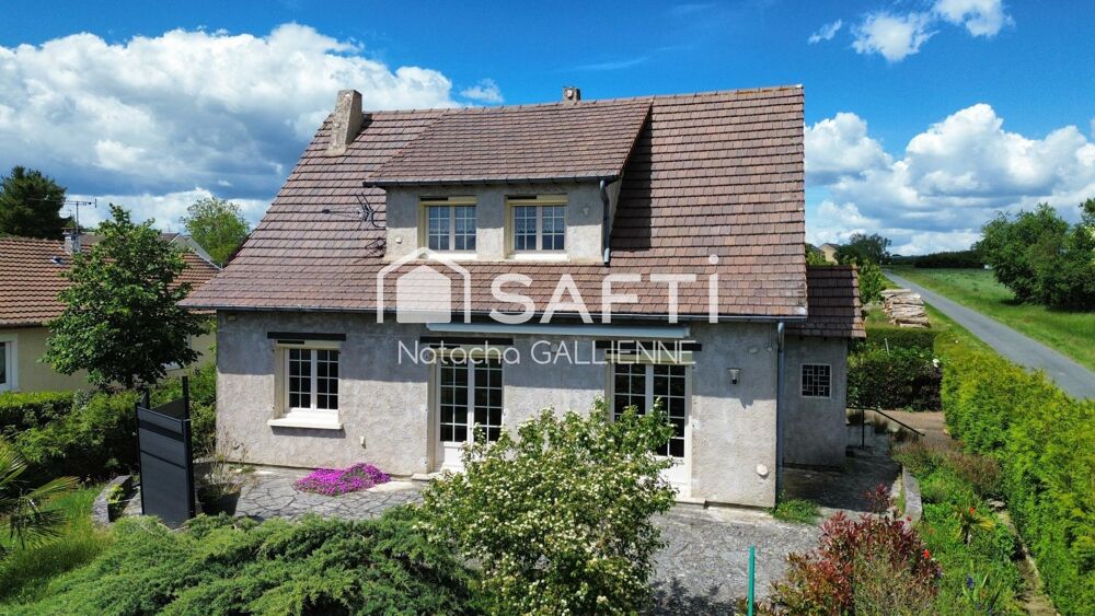 Belle maison familiale