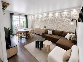  Appartement à vendre 3 pièces 62 m²