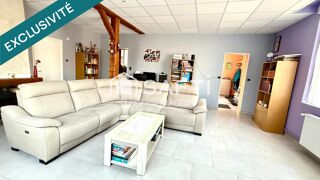Maison 186m2 Crépy