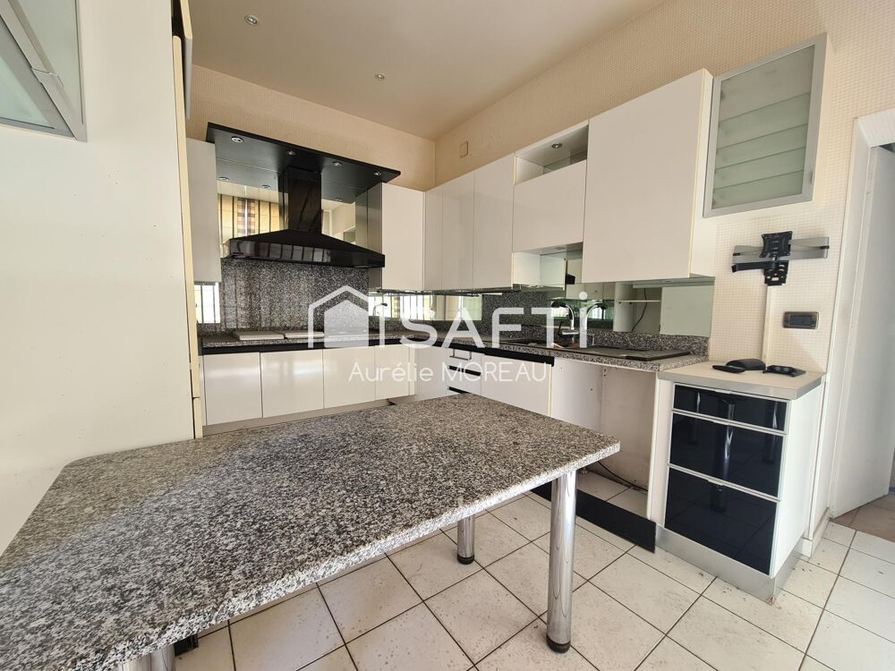 Maison 291 m² à rénover entièrement