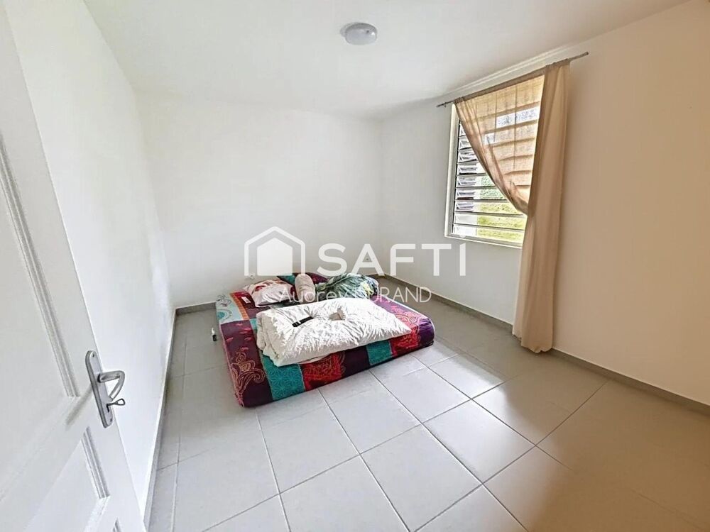 Vente Appartement APPARTEMENT T2 AVEC TERRASSE Remire-montjoly
