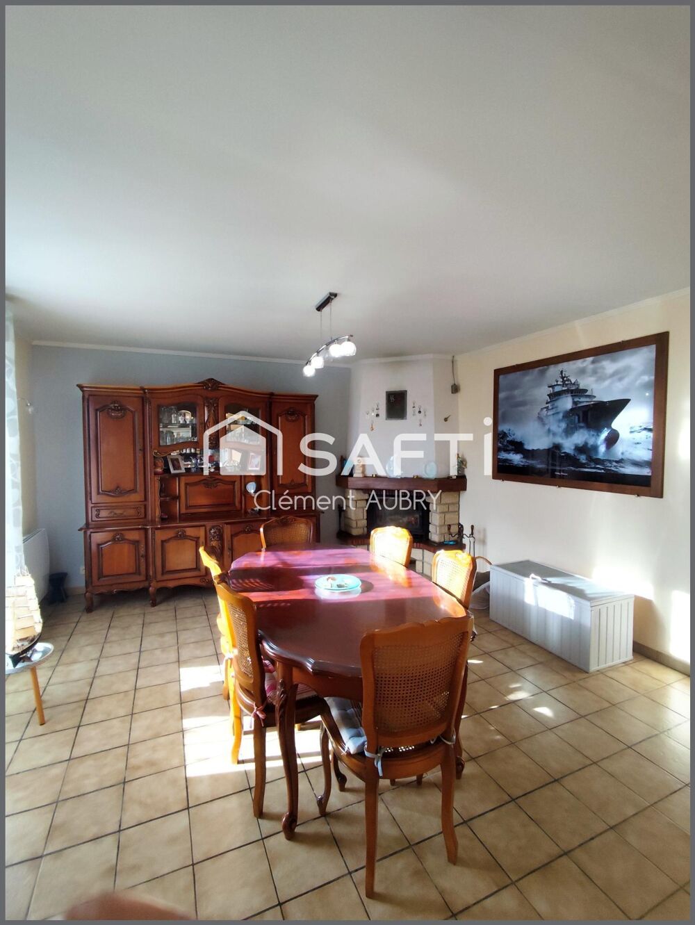 Vente Maison Beau pavillon offrant de beaux volumes avec terrain ! Saint-martin-du-limet