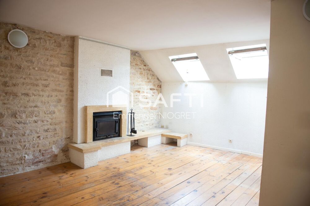 Vente Appartement Duplex de 55 m² idéalement situé en plein cœur de Dijon Dijon