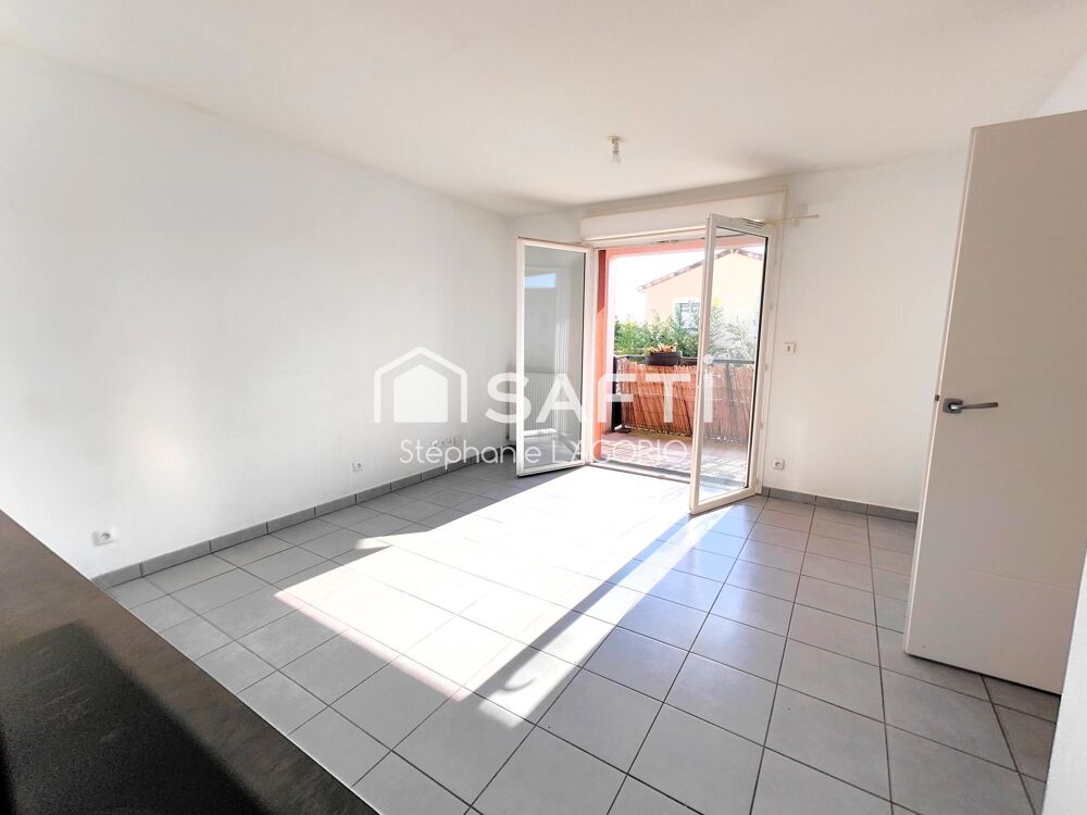 Appartement 2 pièces 38 m² · à Aucamville · 38 m² · 112 000 €
