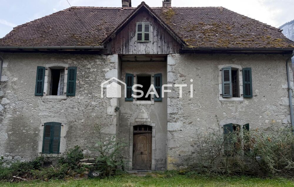� vendre  Propri�t�/ch�teau Magland (74300)
