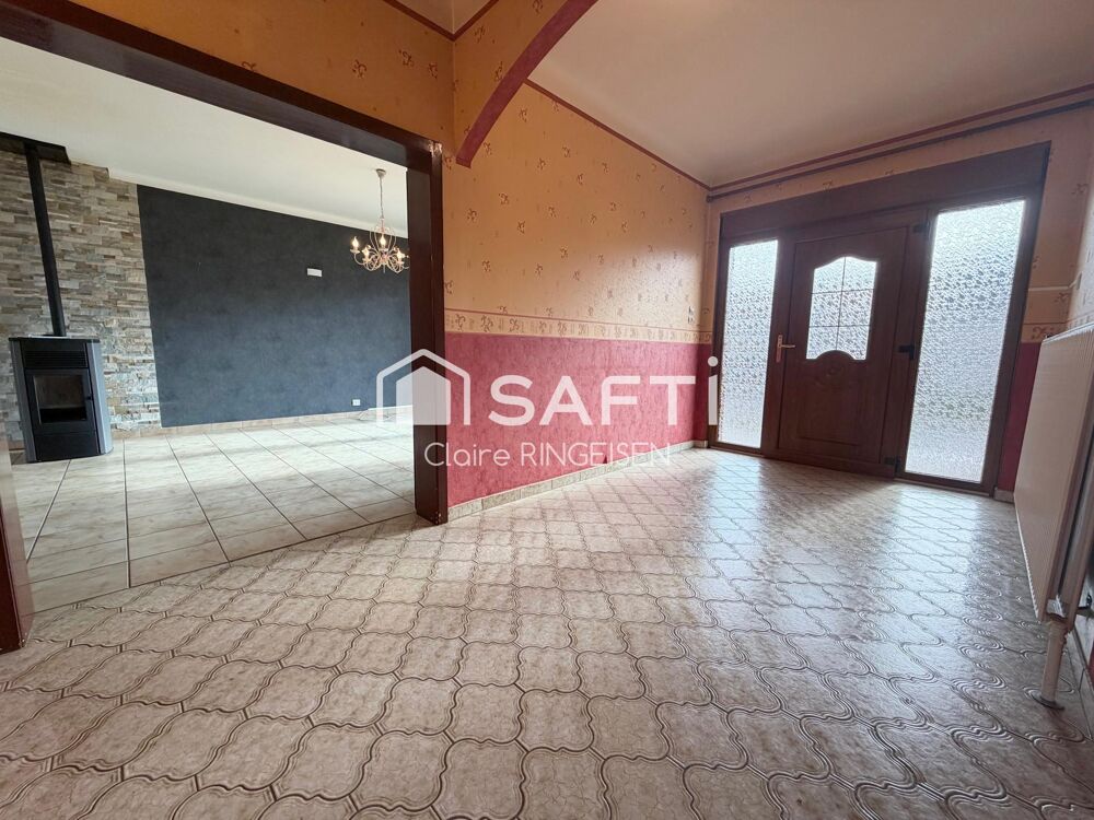 Vente Maison Maison familiale - Henriville Henriville