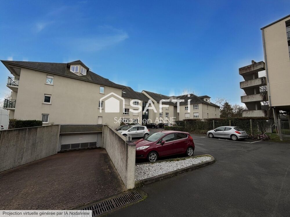 Vente Appartement Appartement Caen Caen