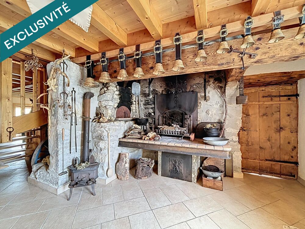 � vendre  Maison Septmoncel (39310)