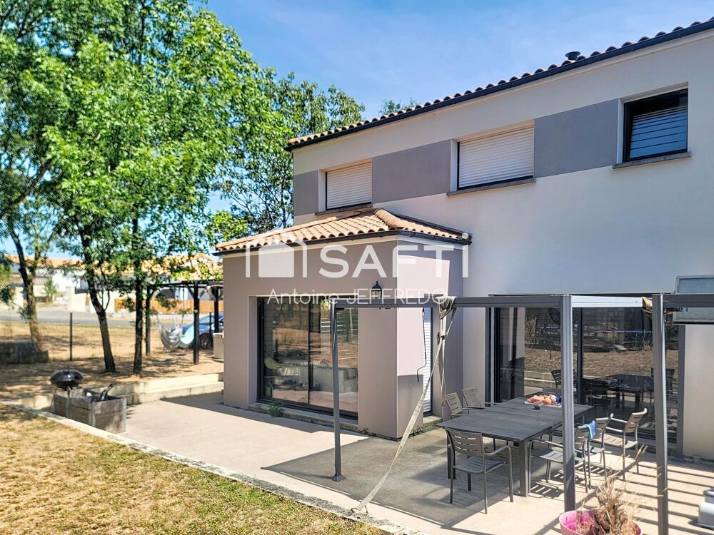 Vente Maison Le coup de cœur familial vous attend Corcoue-sur-logne