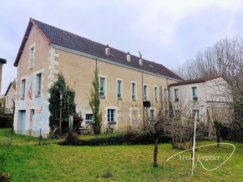   Un bien enchanteur dans un �crin de verdure. Maison - 7 pi�ce(s) - 406 m�