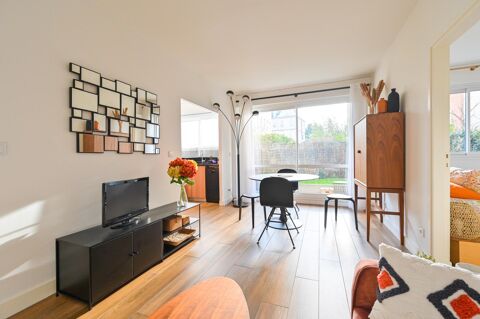   A 8 minutes du mtro Libert Ligne 8 Appartement - 2 pice(s) - 37 m