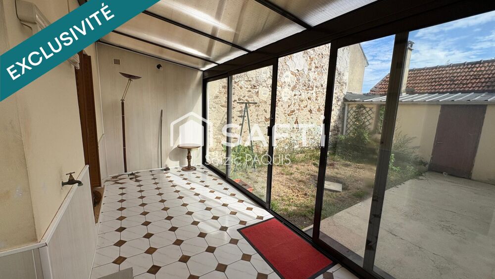 Vente Maison Maison de ville au coeur de Charly sur Marne ! Saacy-sur-marne