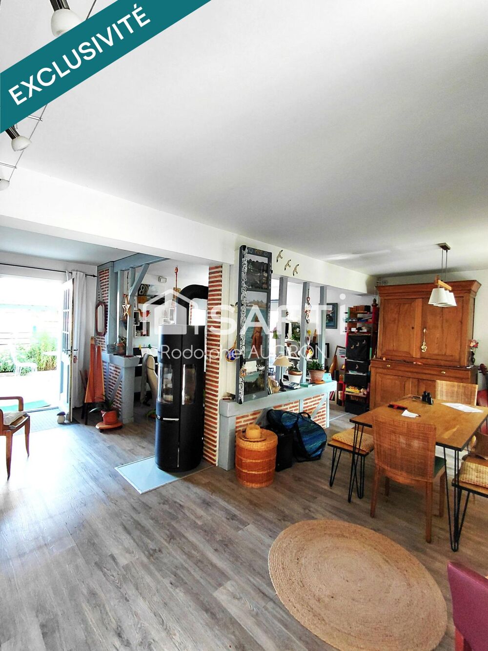 Vente Maison Plain-pied avec étage Blois