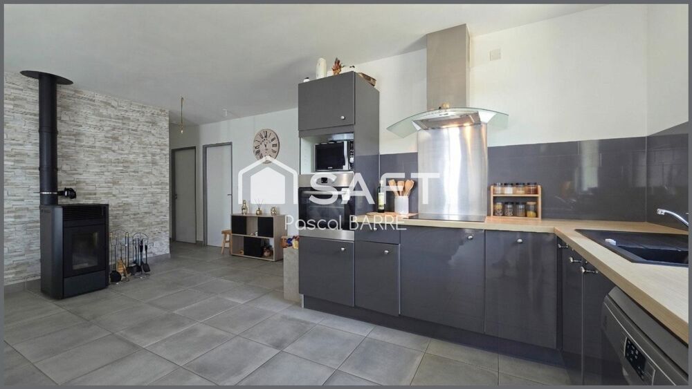 Vente Maison Maison de 2023 - 4 ou 5 chambres aux Achards La chapelle-achard