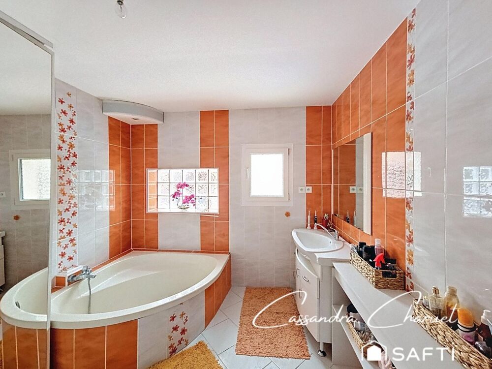 Vente Maison Maison contemporaine avec piscine Heyrieux