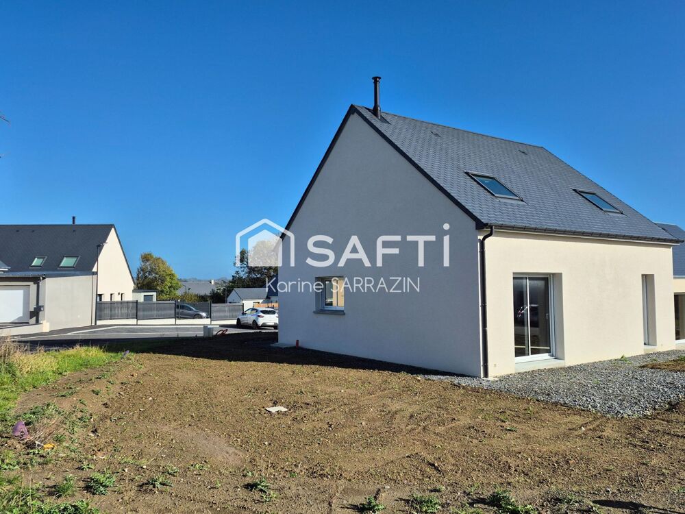 Vente Maison pavillon neuf à terminer Avranches