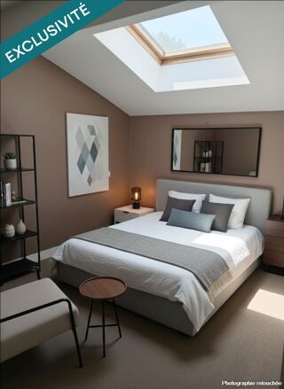  Maison � vendre 3 pi�ces 62 m�