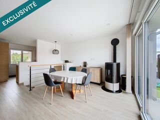  Maison � vendre 5 pi�ces 134 m� Gandrange