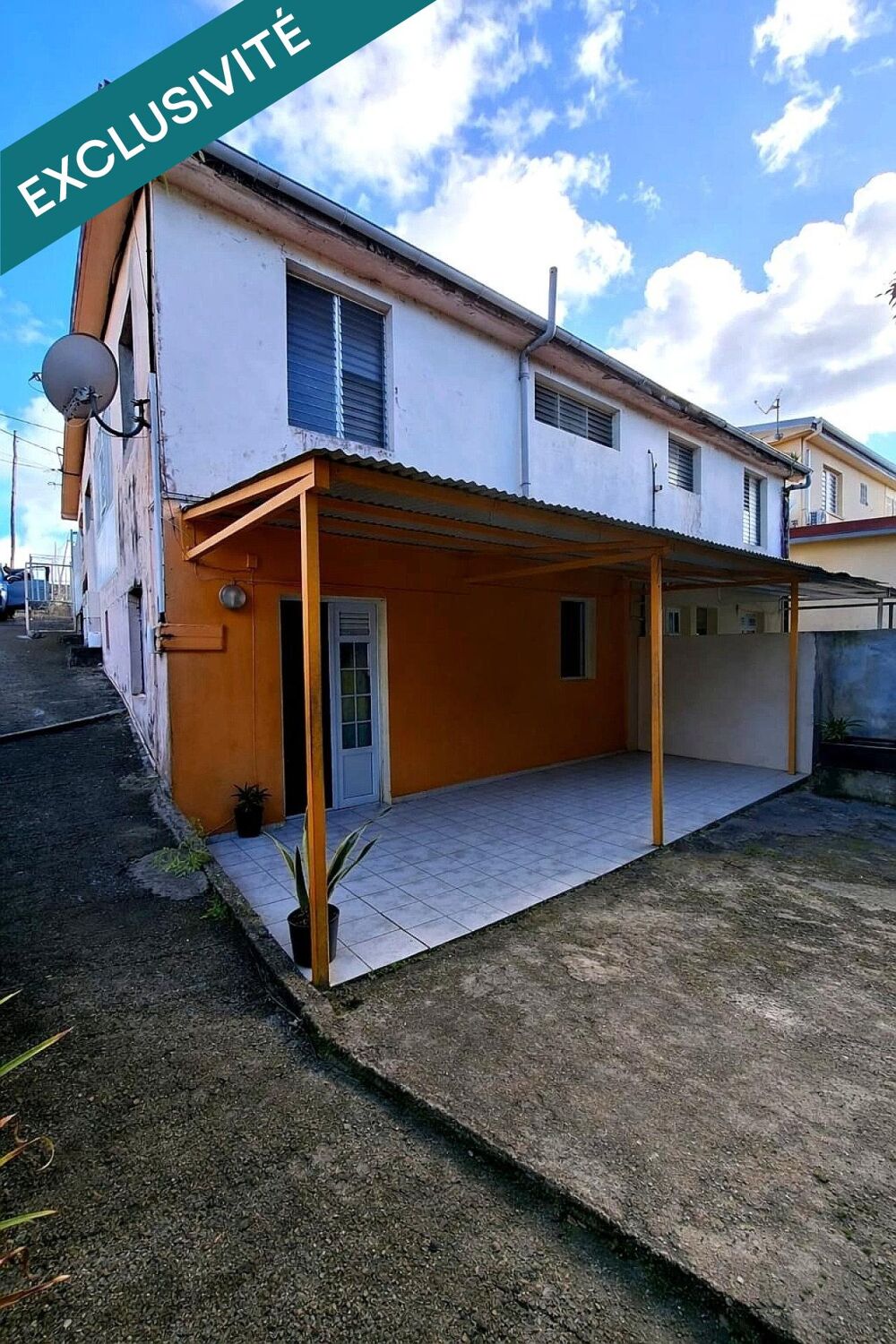 Vente Immeuble Immeuble de rapport / Rentabilité 10 % Le robert