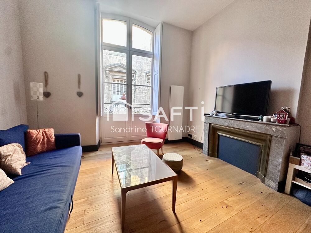 Vente Appartement BORDEAUX Hyper centre, grand T2 51 m² Bordeaux