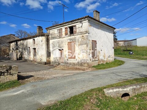   Maison de village � r�nover Maison - 4 pi�ce(s) - 136 m�
