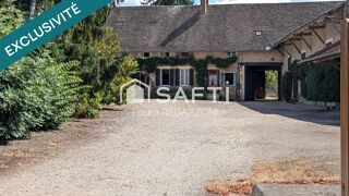 Vente Maison Domaine clos, avec 1ha de terrain, coeur de village Ciel