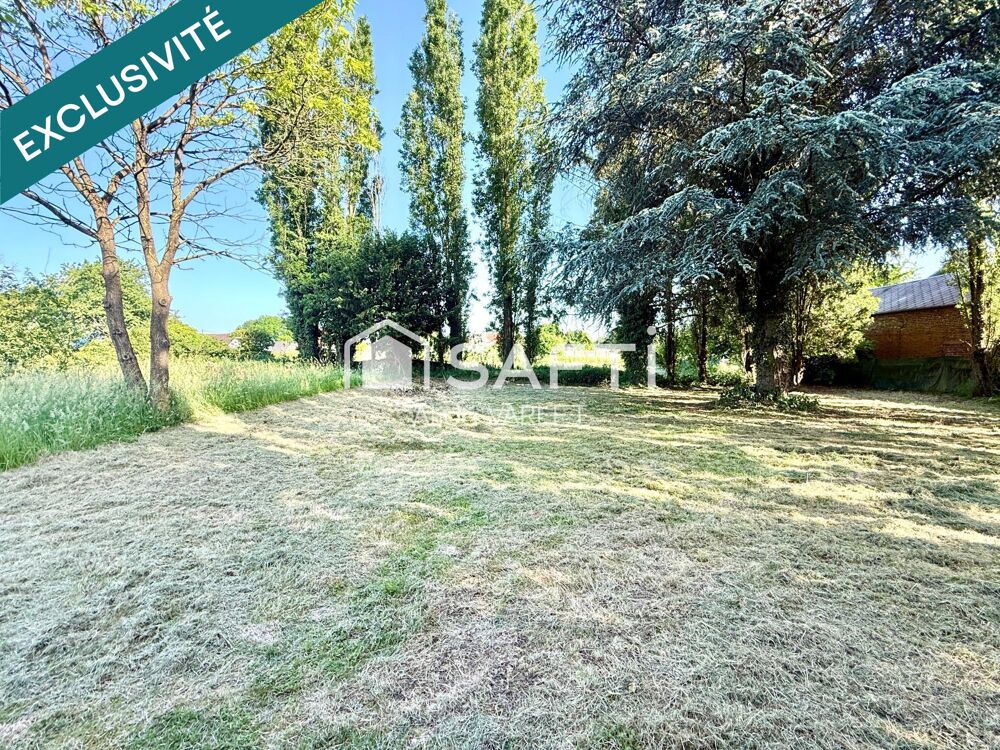 Vente Maison ? EXCLUSIVITÉ - CLASTRES • MAISON 110 m²  ? Clastres