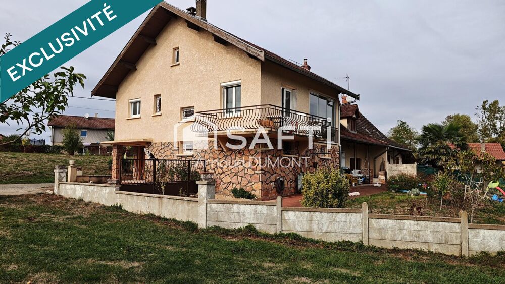 Vente Maison Maison Sainte croix en bresse