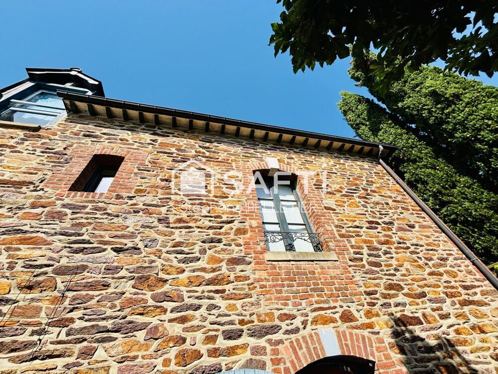 Maison de caractère en coeur de ville