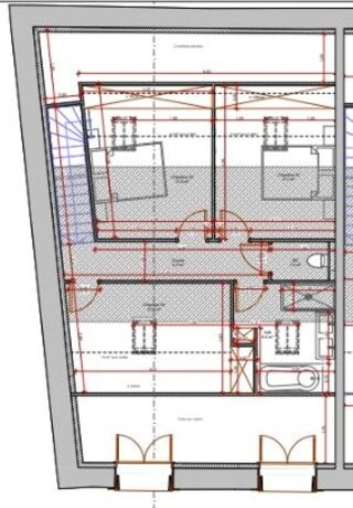  Appartement � vendre 5 pi�ces 121 m�