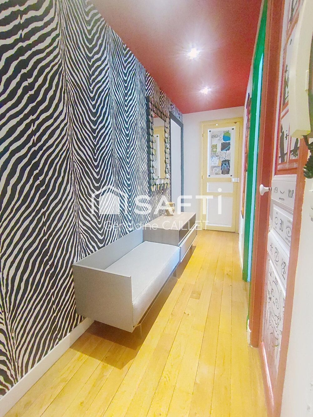 � vendre  Appartement Paris 5