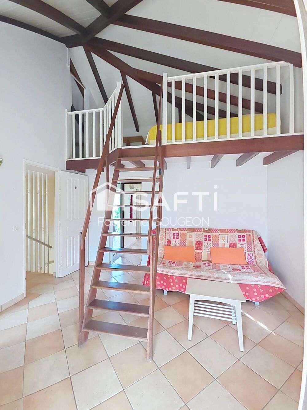 Vente Appartement Appt vendu meublé et équipé Les trois-ilets