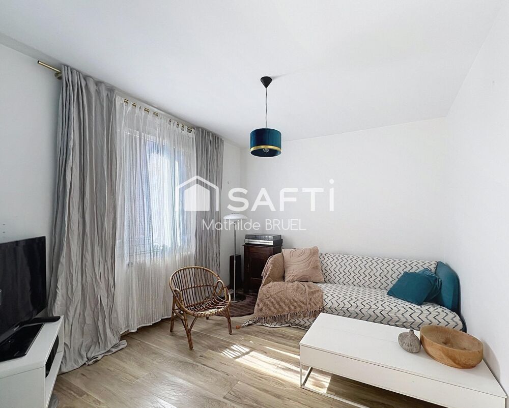 Bordeaux, limite Mérignac - 94m2 - 3 chambres - Double séjour