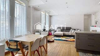  Appartement � vendre 4 pi�ces 88 m�
