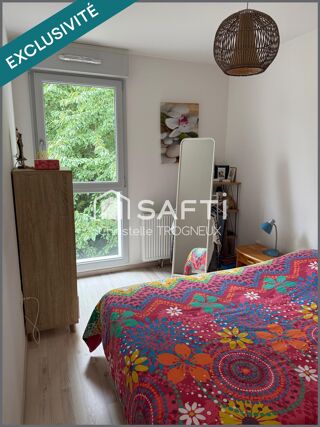  Appartement à vendre 2 pièces 42 m²