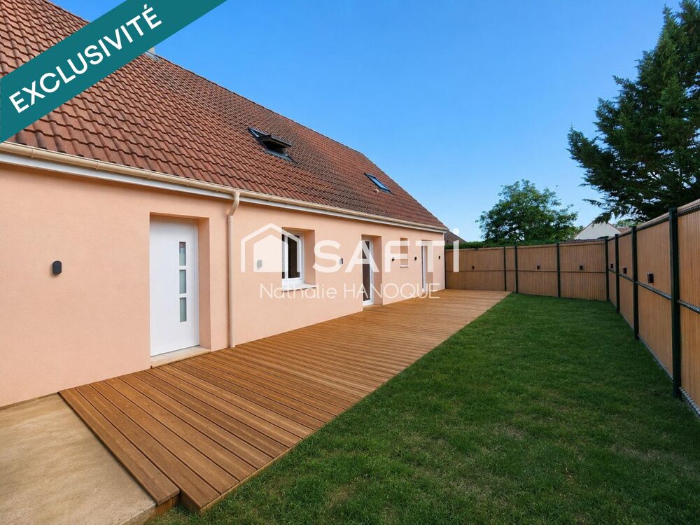 Vente Maison CONFORT THERMIQUE MAXIMUM/VOLUME Dreux