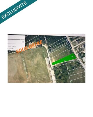  Terrain � vendre 1250 m�