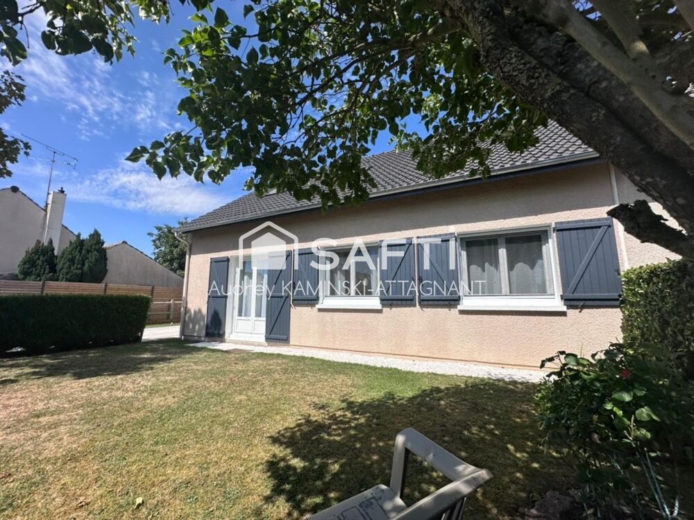 Vente Maison Et si votre rêve immobilier n'était qu'à un clic? Chaumont-en-vexin