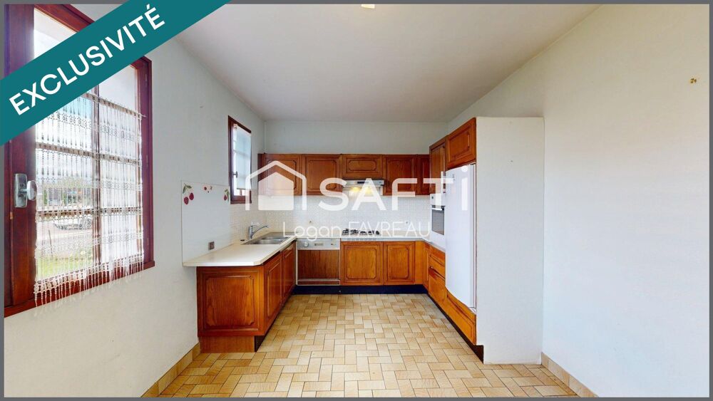 Vente Maison Maison ideal pour bureaux et locaux professionnels Biars-sur-cere