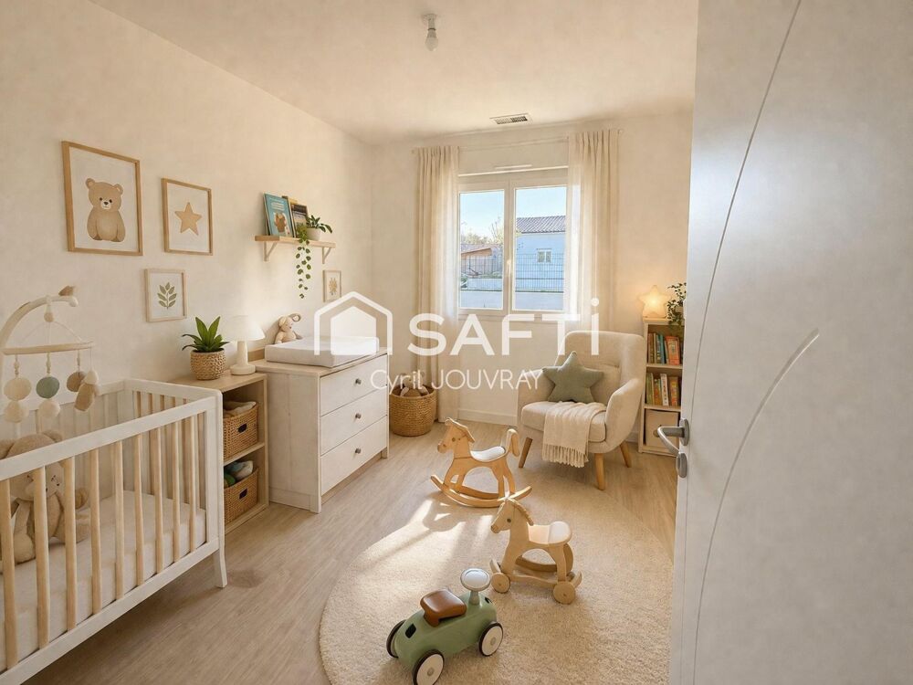 Vente Maison Maison quatre chambres montauban Montauban