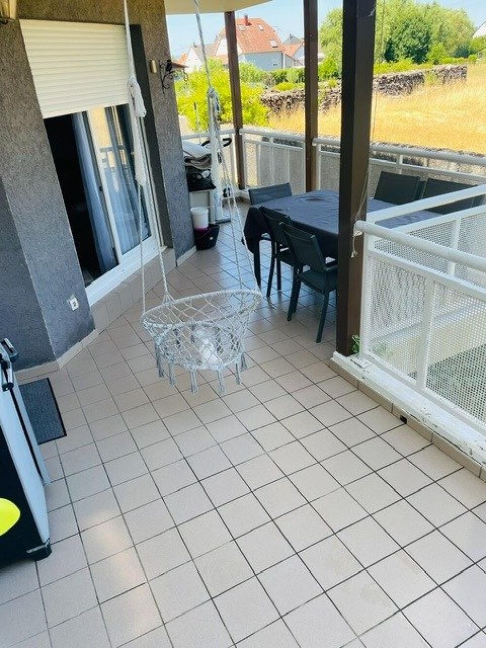 Vente Appartement 4 chambres avec plusieurs grande terrasse. Algolsheim